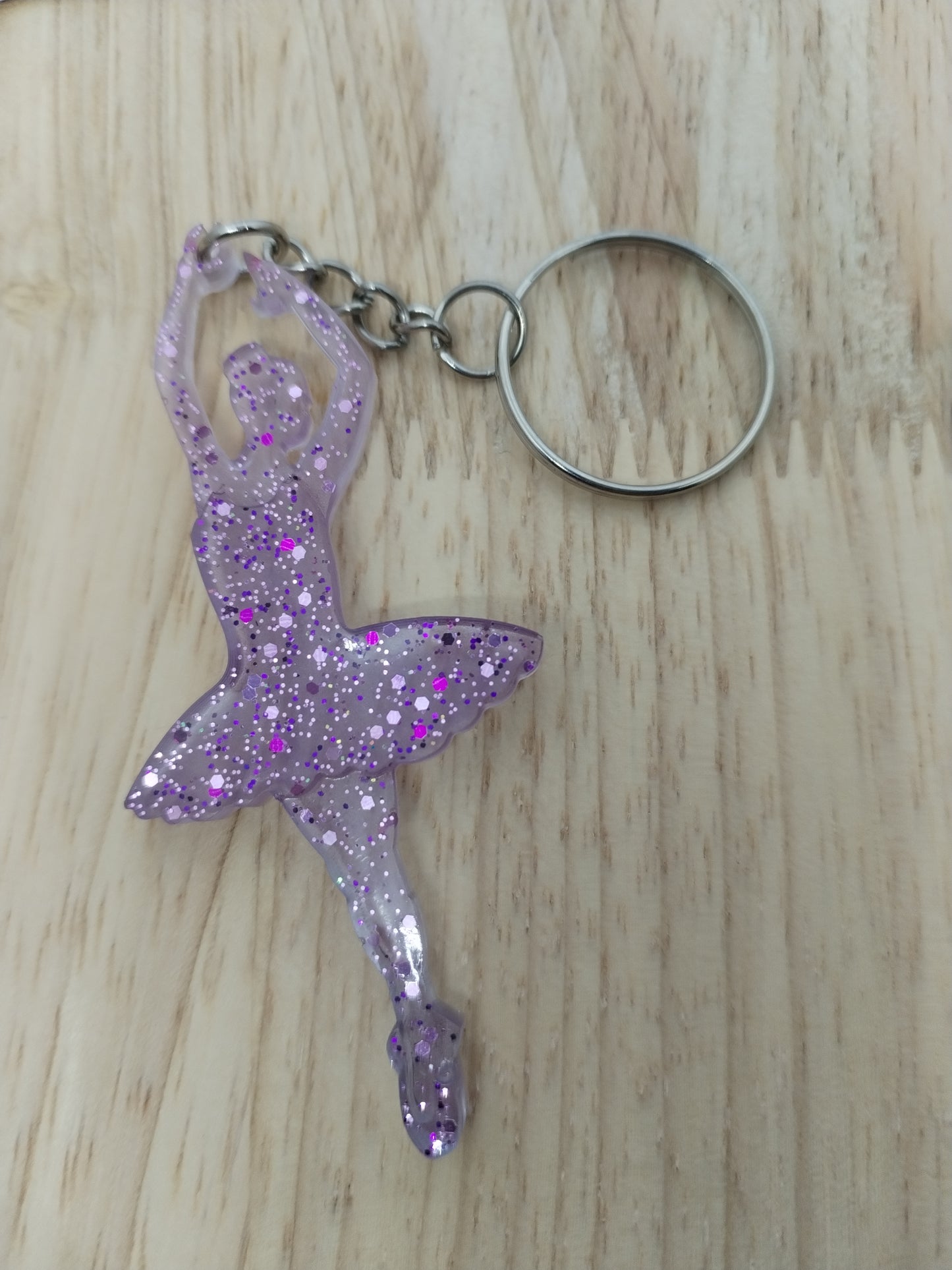 Porte clé danseuse