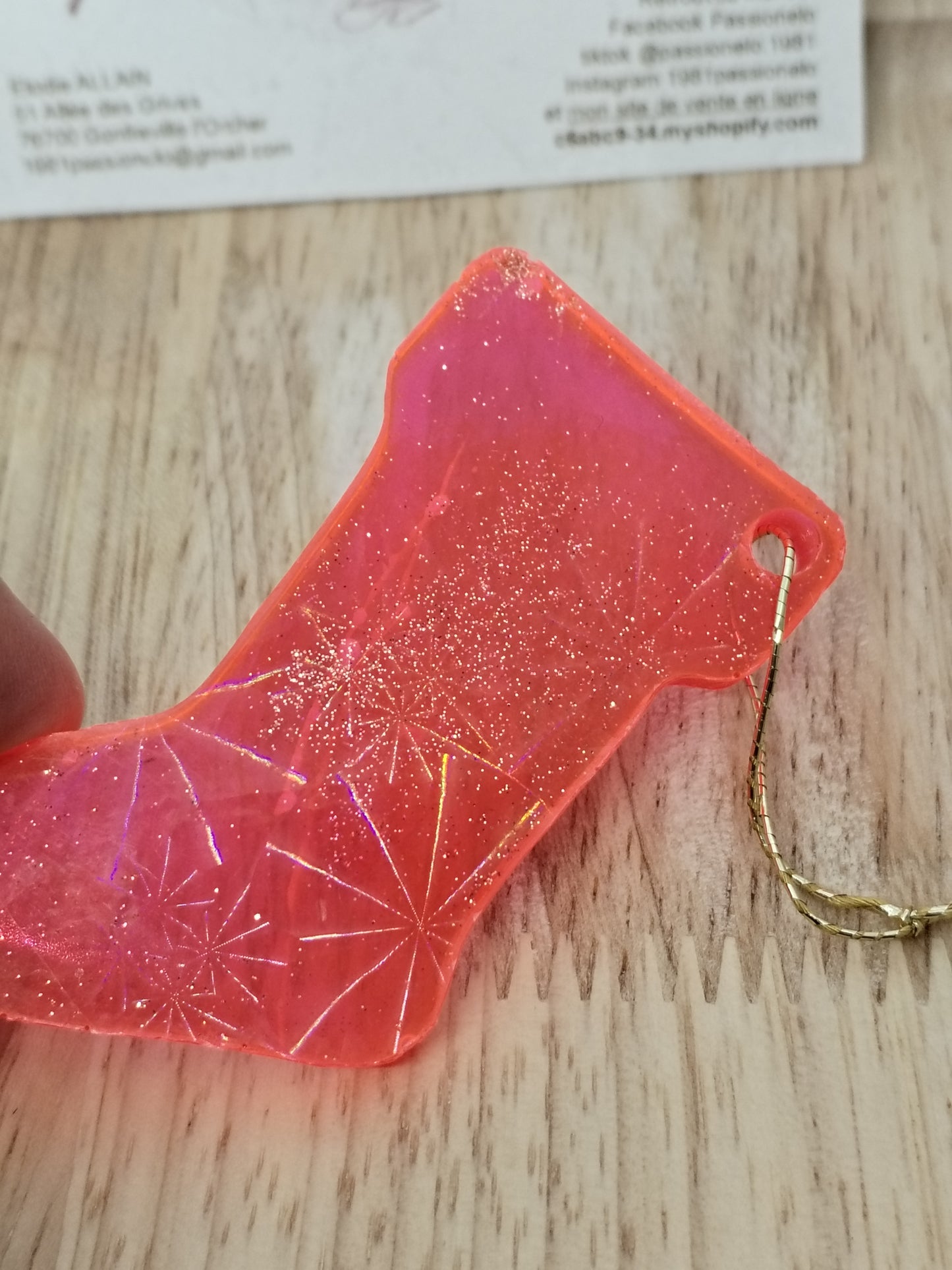 Décorations sapins pour Noël