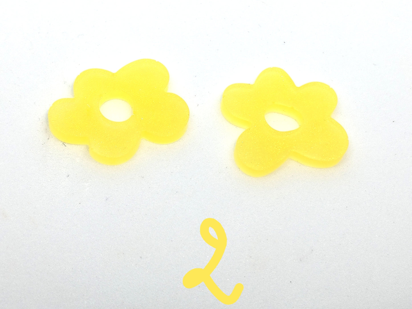 Pampilles jaunes