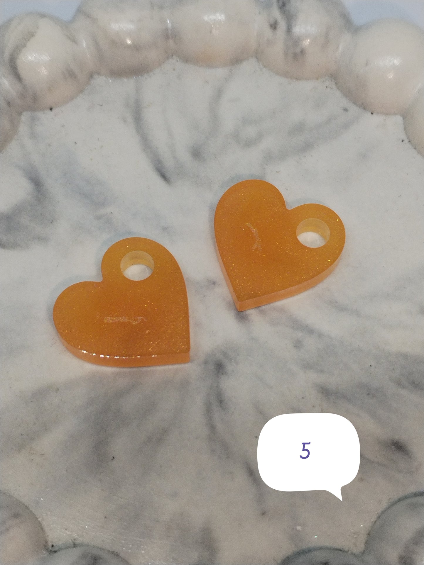Pampilles orange