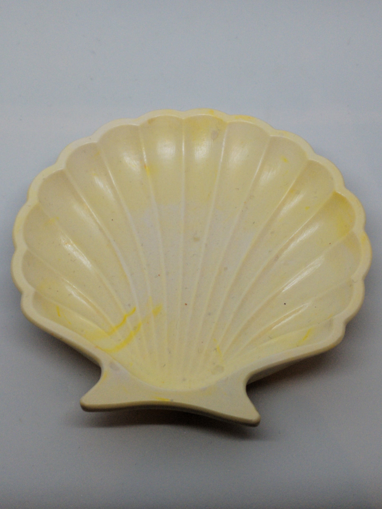 Coquillage jaune