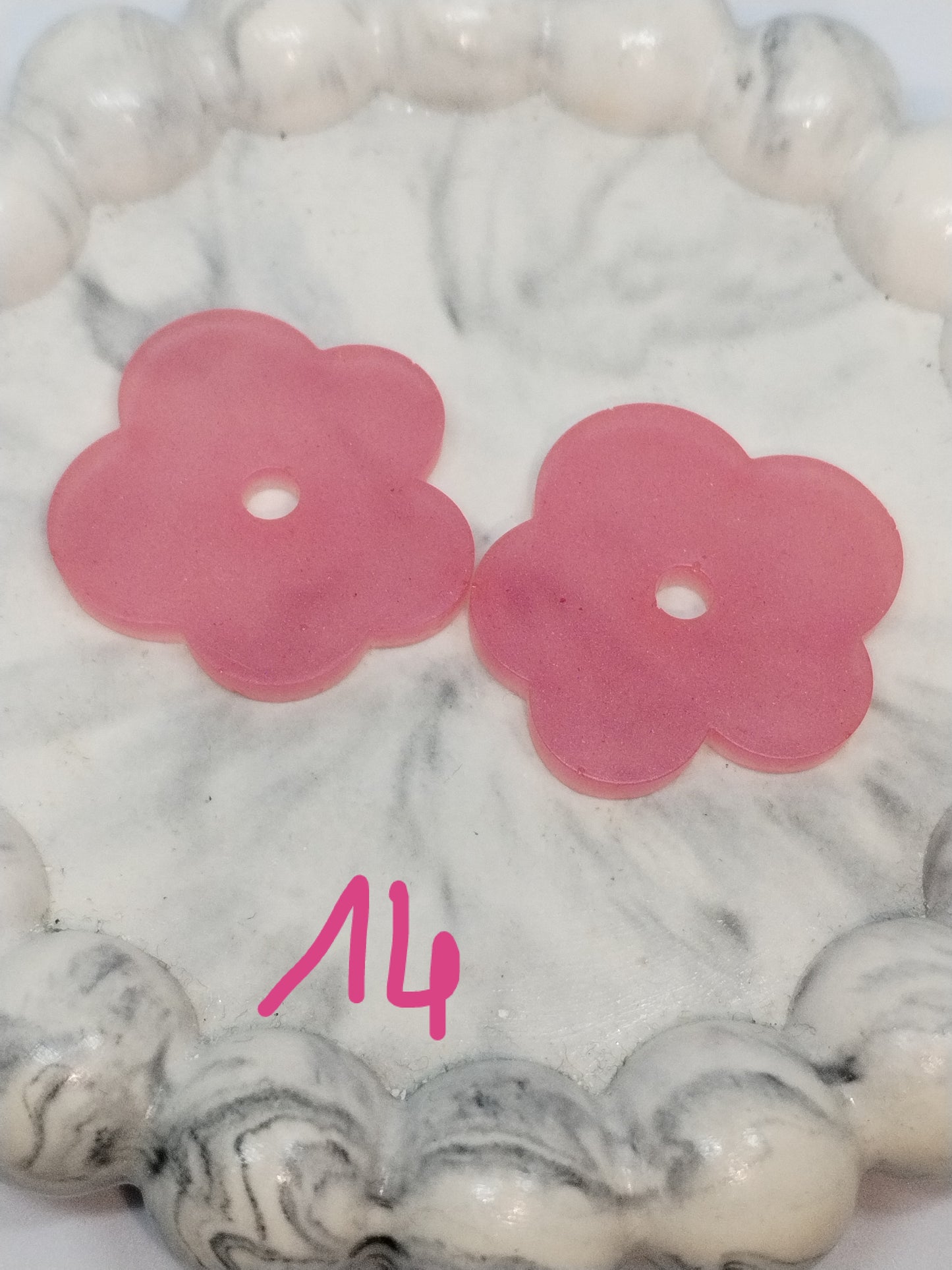Pampilles roses