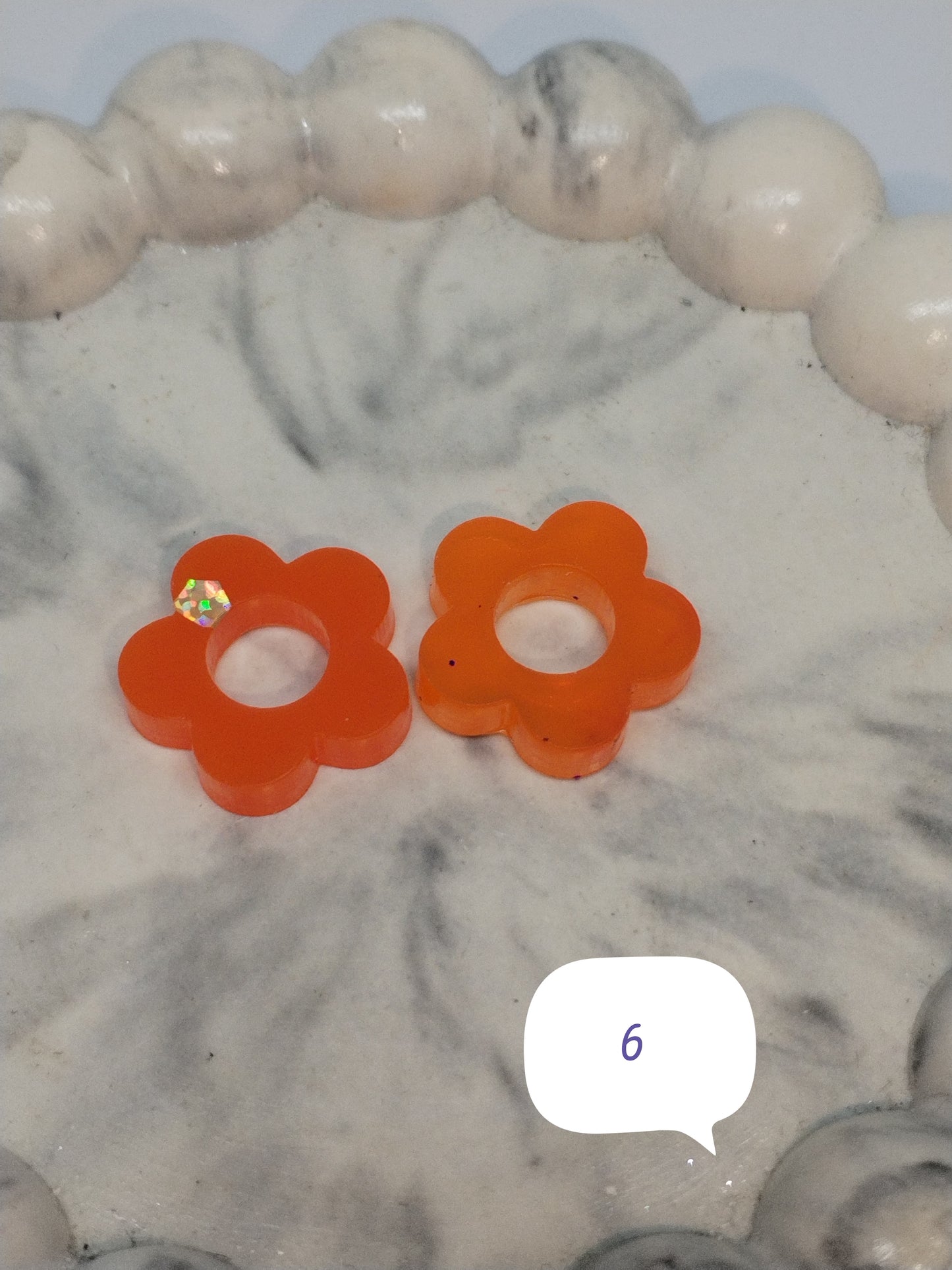 Pampilles orange