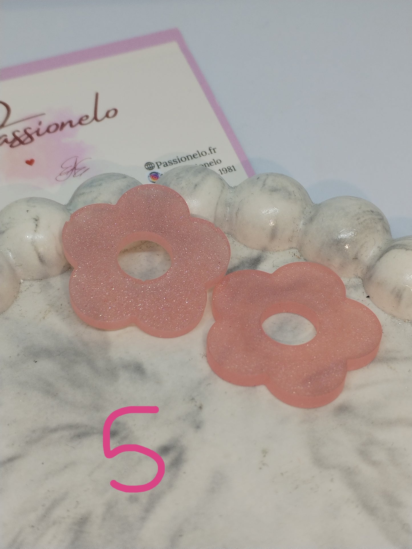 Pampilles roses
