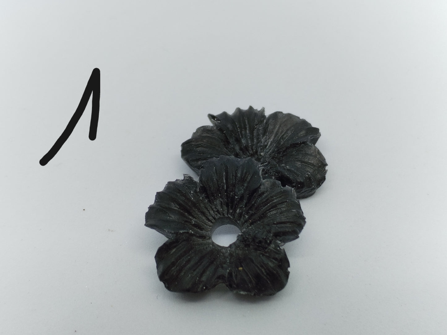 Pampilles noires