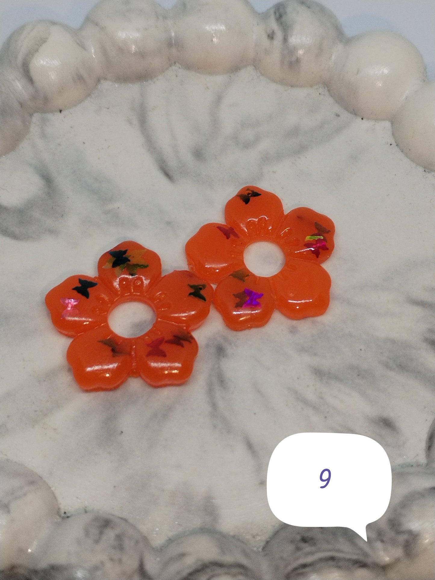 Pampilles orange
