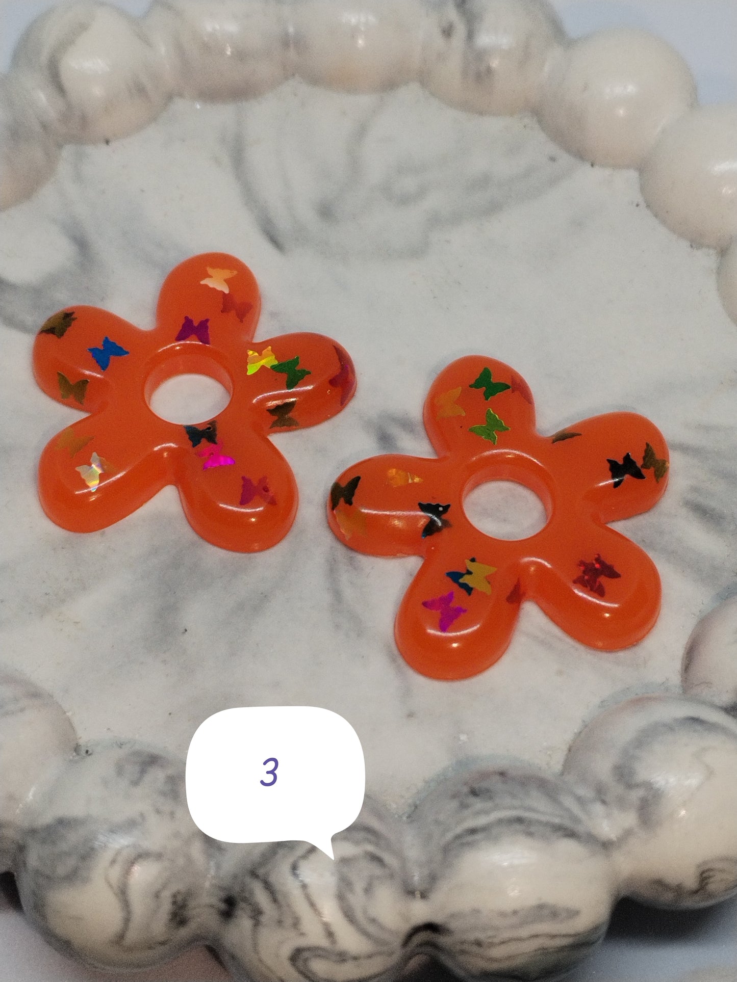 Pampilles orange