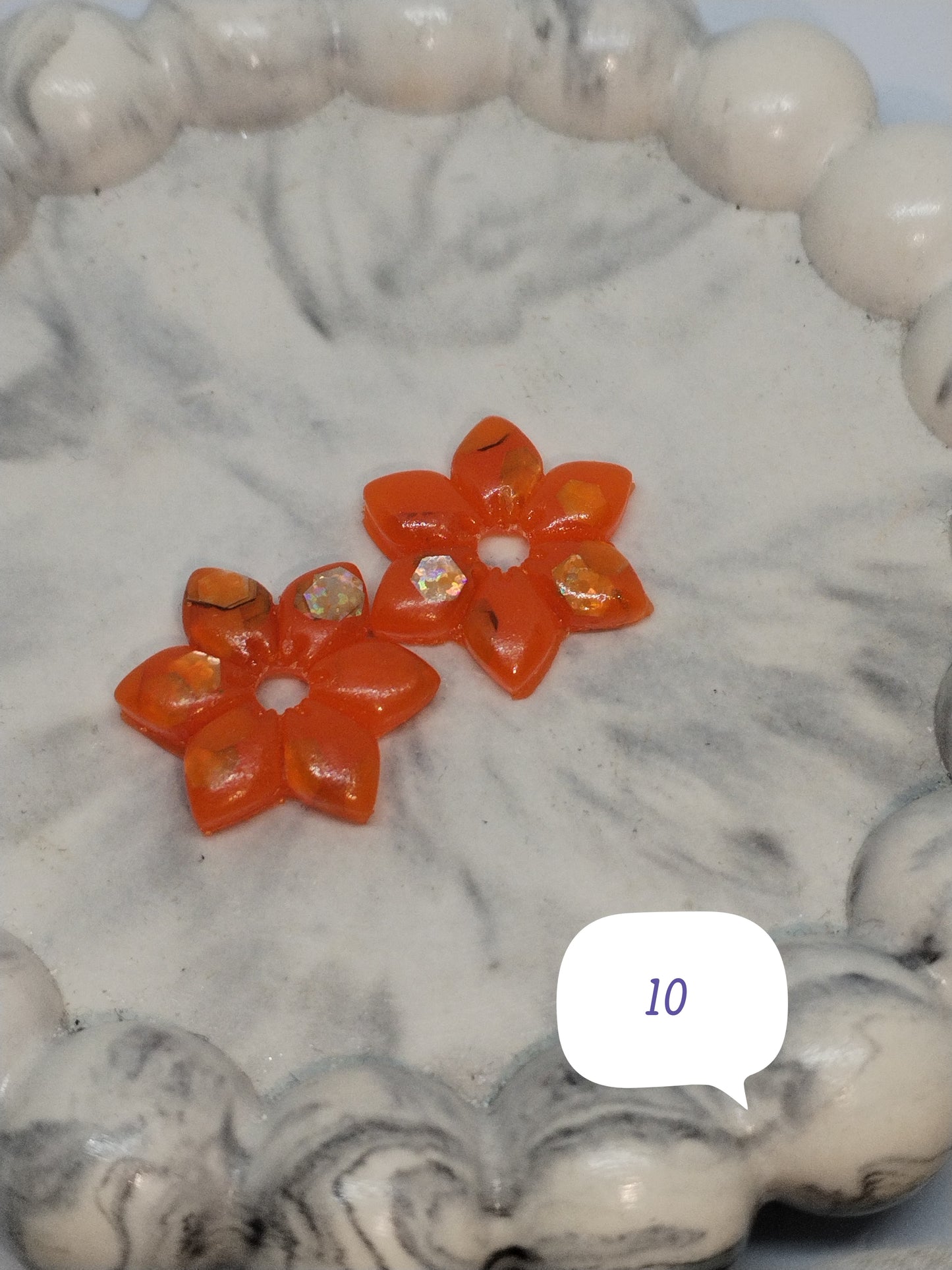Pampilles orange