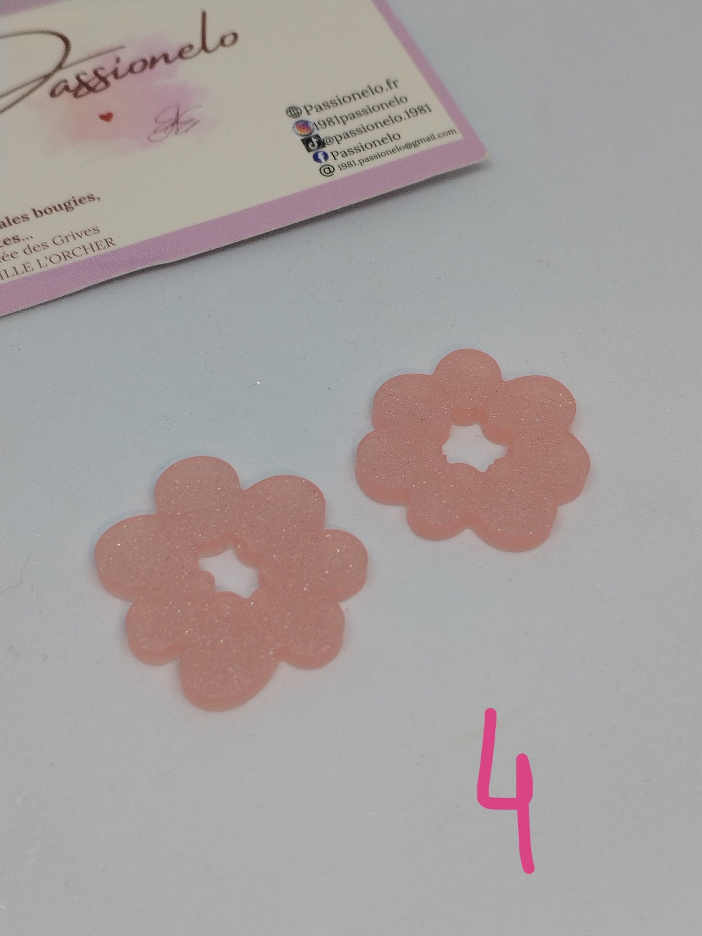 Pampilles roses