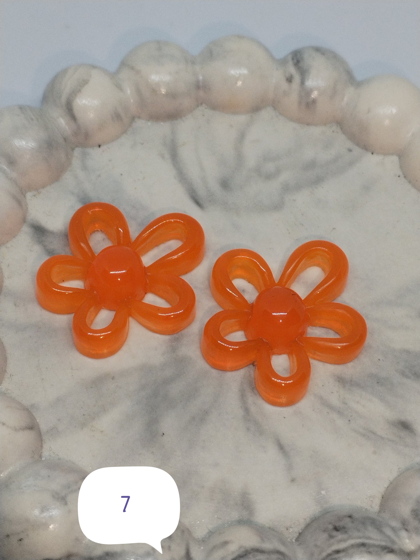 Pampilles orange