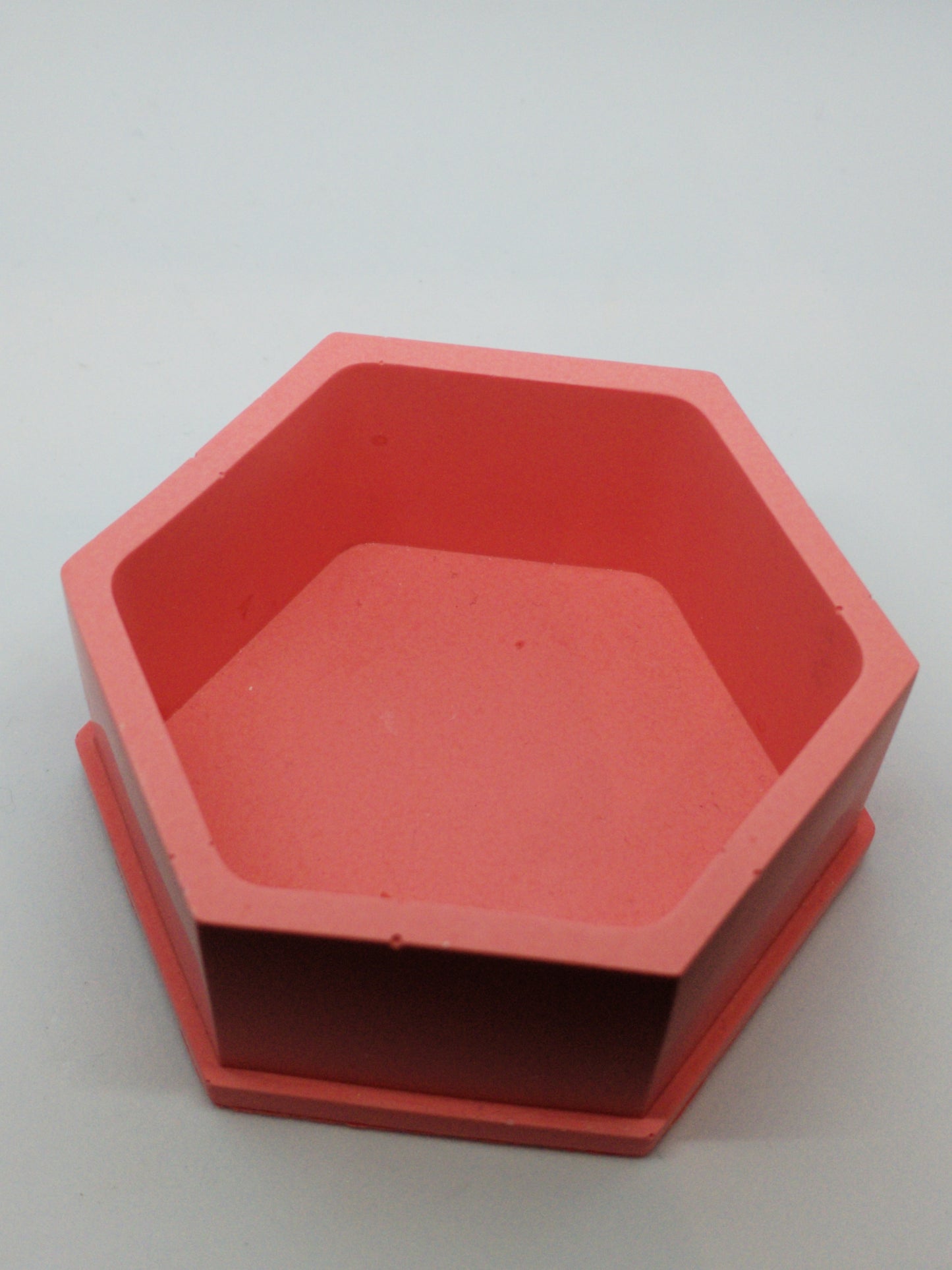 Petit boîte rouge