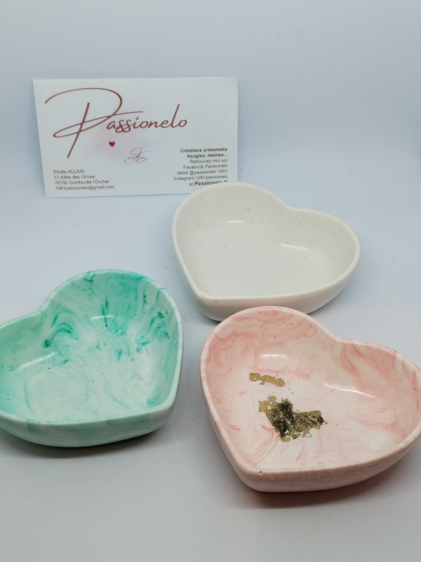 Petits cœurs
