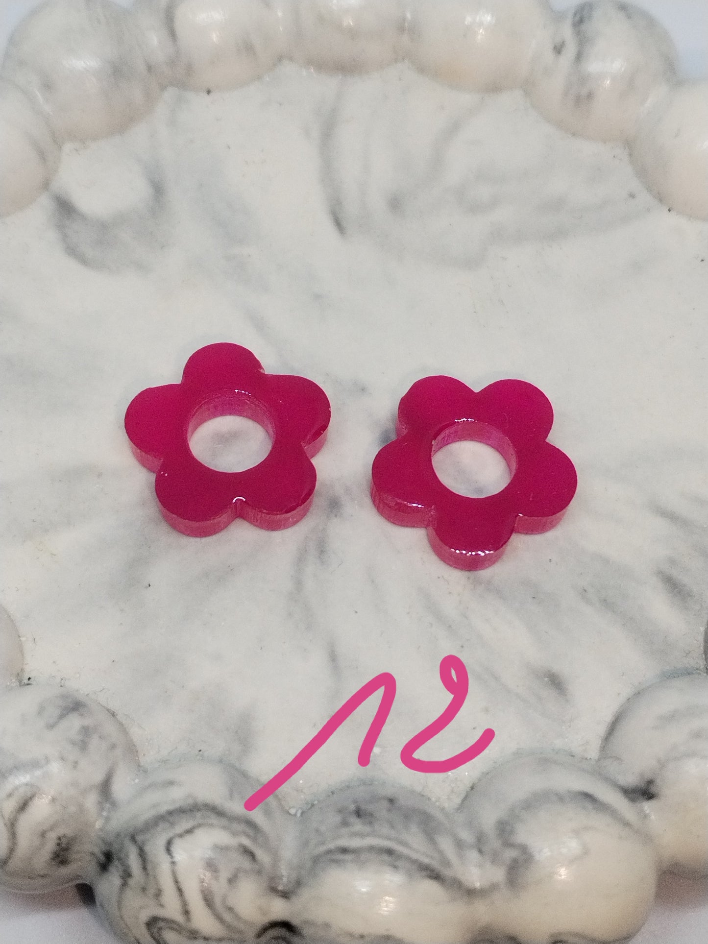 Pampilles roses