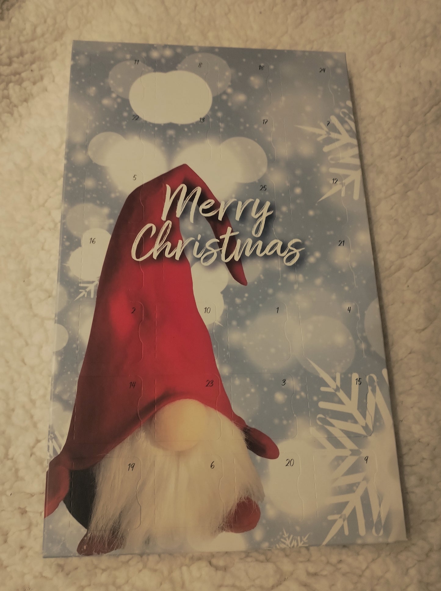 Calendriers de l'avent