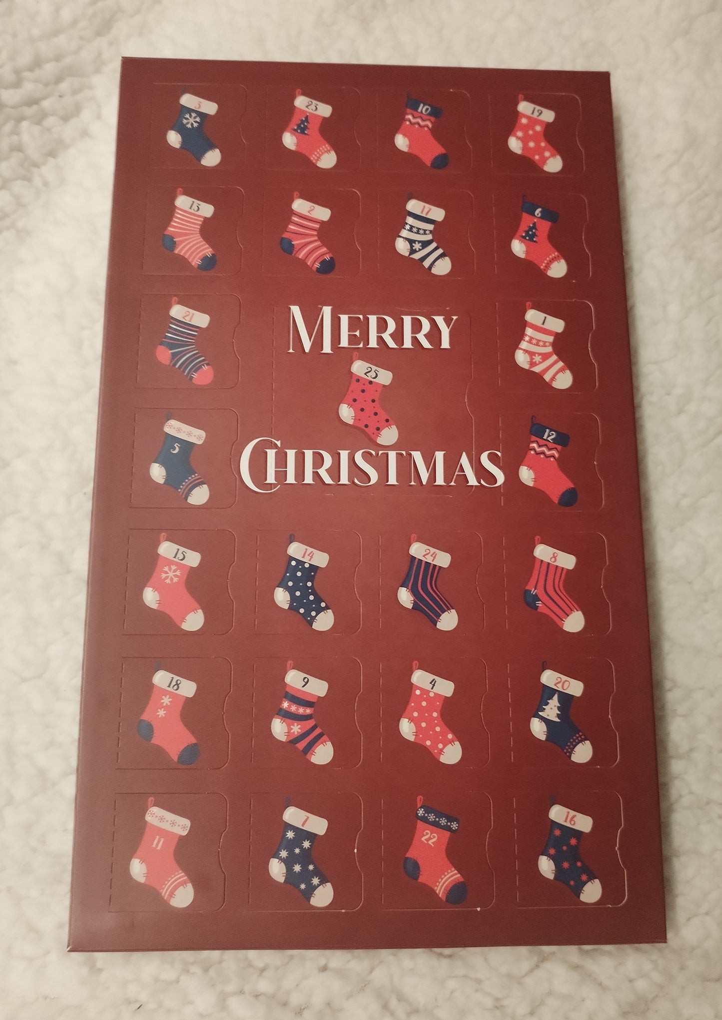 Calendriers de l'avent