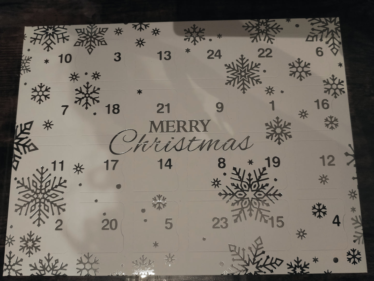 Calendriers de l'avent