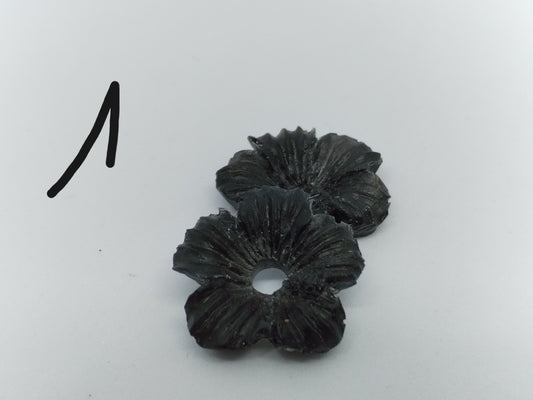 Pampilles noires