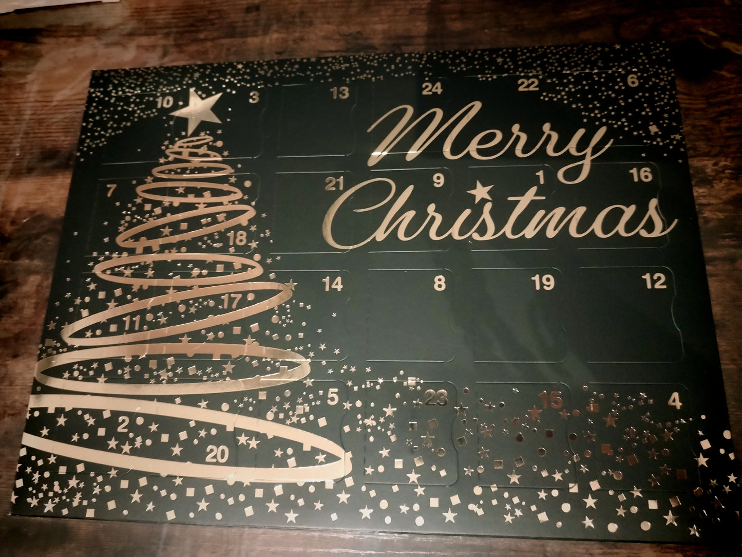 Calendriers de l'avent