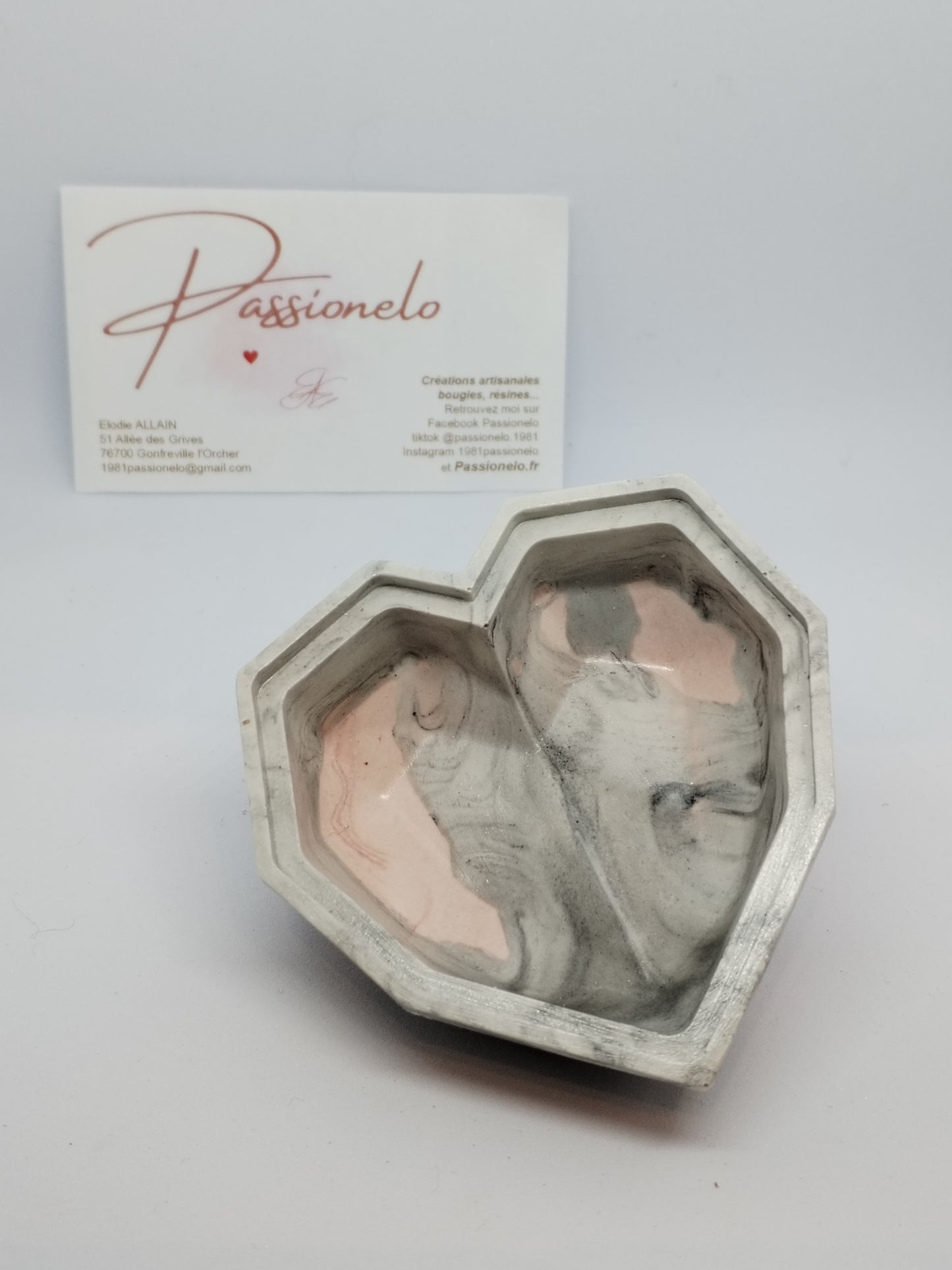 Cœur diamant
