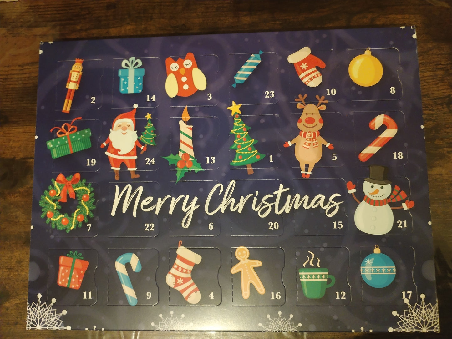 Calendriers de l'avent