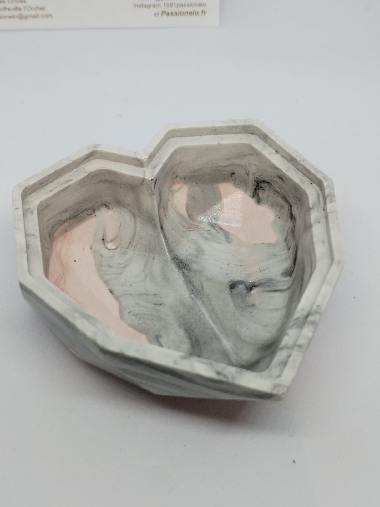 Cœur diamant